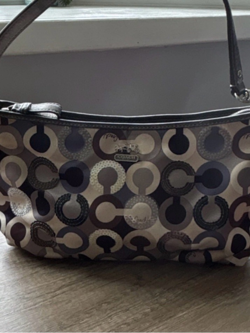 Coach Demi bag